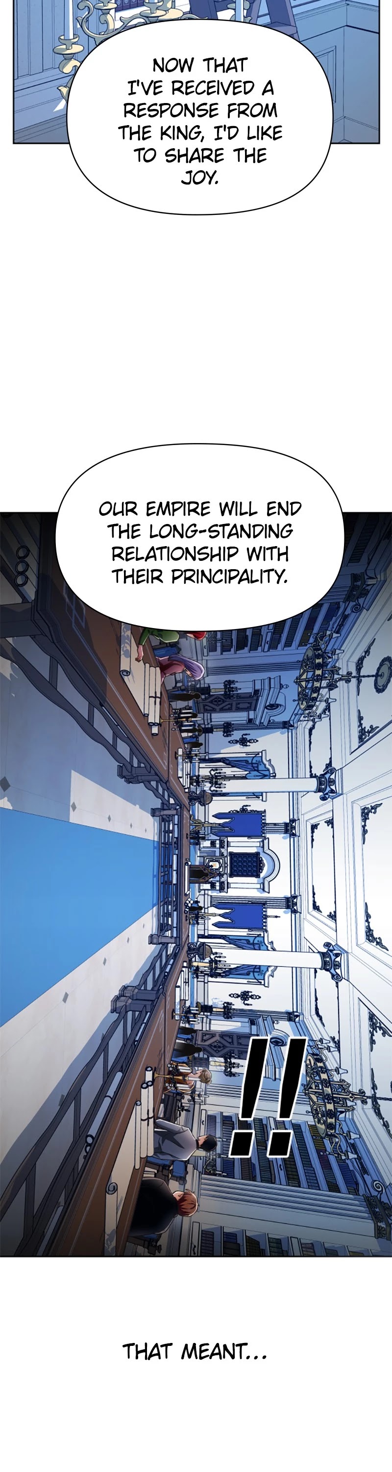 To Be You, Even Just For a Day Chapter 94 page 31 - Chapter 94: Ep. 94 - THE PATH HE CHOSE (1)