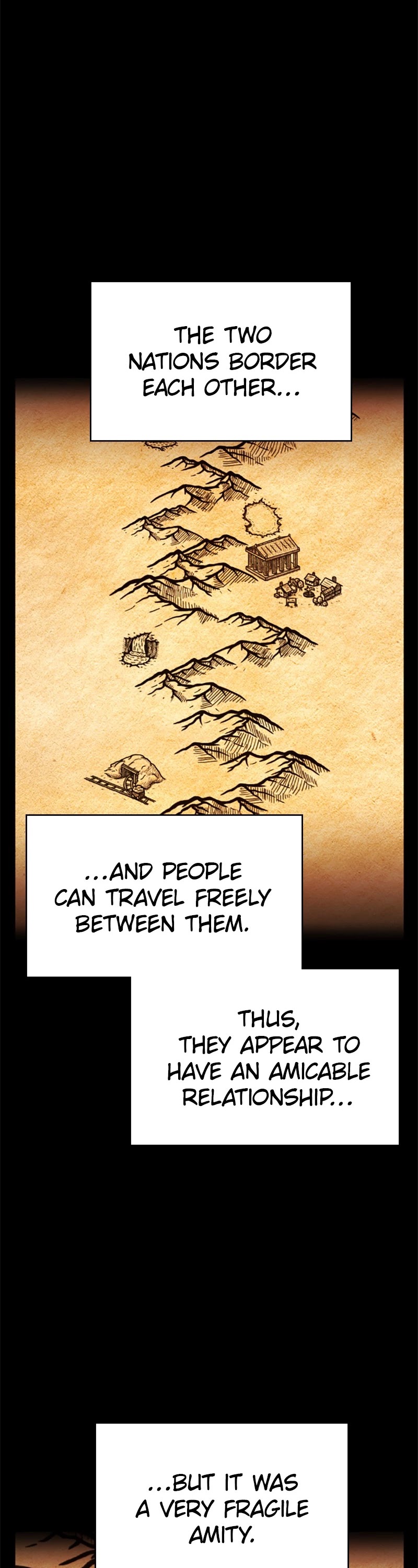 To Be You, Even Just For a Day Chapter 94 page 35 - Chapter 94: Ep. 94 - THE PATH HE CHOSE (1)