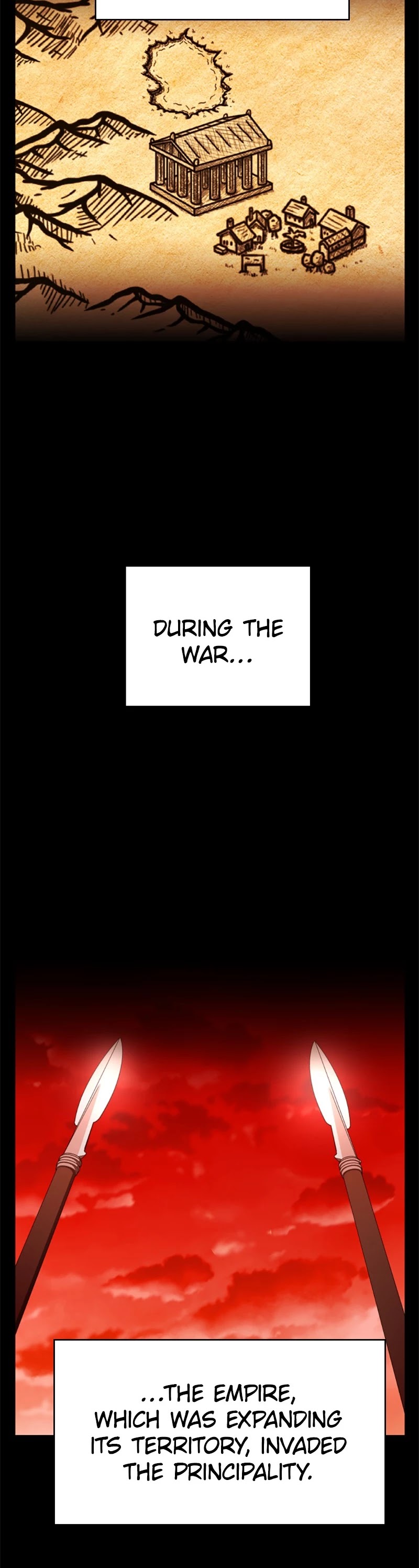 To Be You, Even Just For a Day Chapter 94 page 36 - Chapter 94: Ep. 94 - THE PATH HE CHOSE (1)