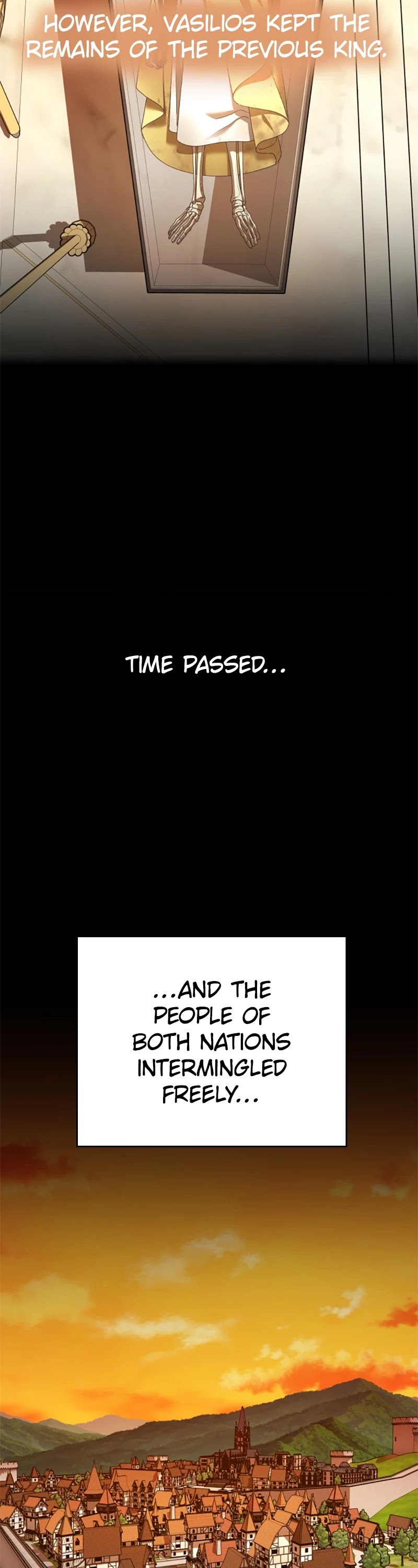 To Be You, Even Just For a Day Chapter 94 page 39 - Chapter 94: Ep. 94 - THE PATH HE CHOSE (1)