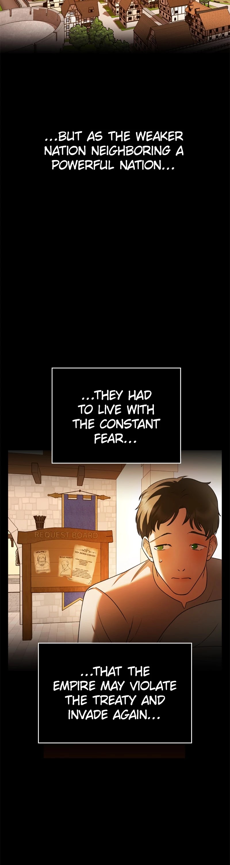 To Be You, Even Just For a Day Chapter 94 page 40 - Chapter 94: Ep. 94 - THE PATH HE CHOSE (1)