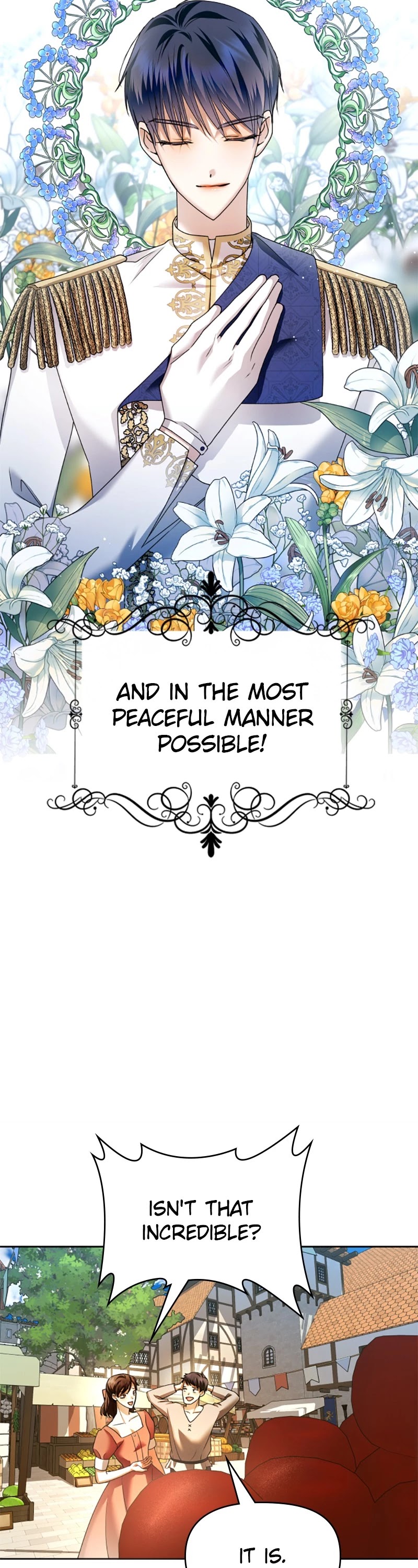 To Be You, Even Just For a Day Chapter 94 page 43 - Chapter 94: Ep. 94 - THE PATH HE CHOSE (1)