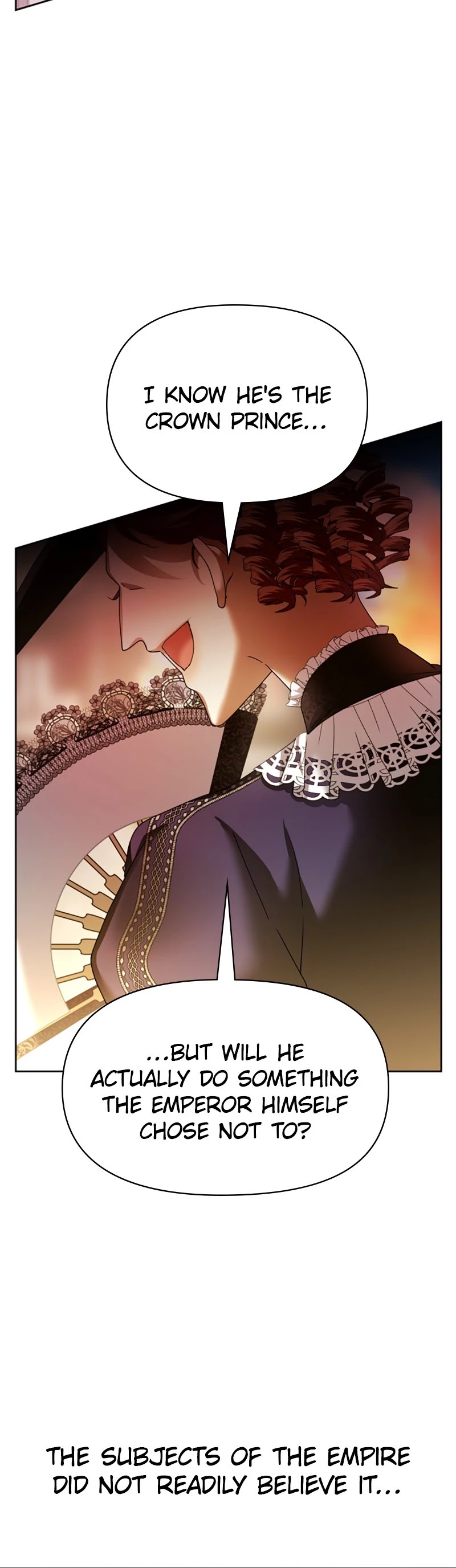 To Be You, Even Just For a Day Chapter 94 page 45 - Chapter 94: Ep. 94 - THE PATH HE CHOSE (1)