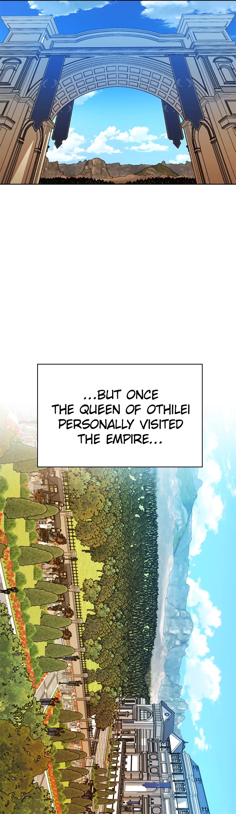 To Be You, Even Just For a Day Chapter 94 page 46 - Chapter 94: Ep. 94 - THE PATH HE CHOSE (1)