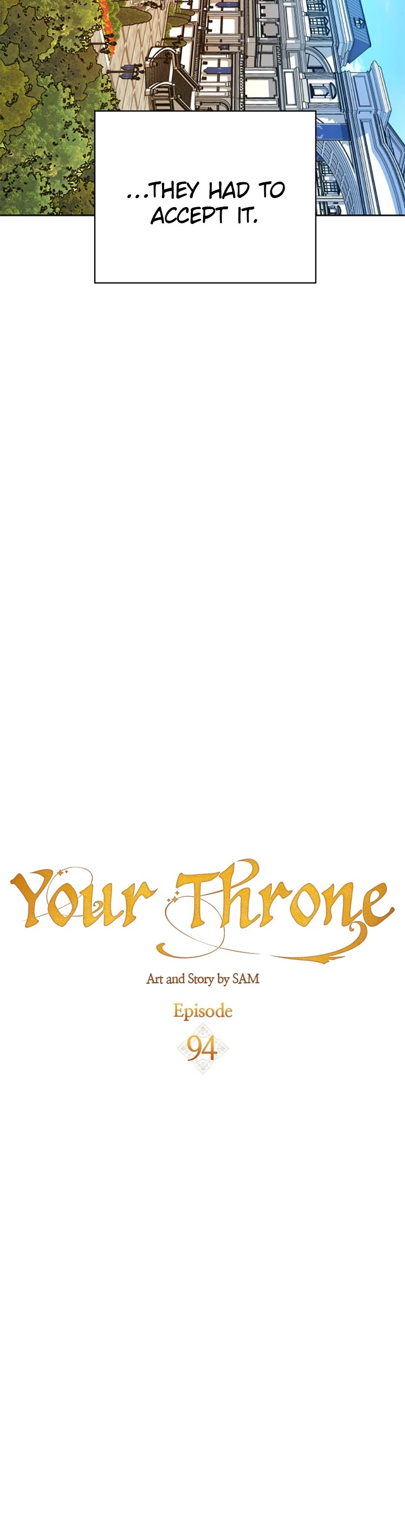To Be You, Even Just For a Day Chapter 94 page 47 - Chapter 94: Ep. 94 - THE PATH HE CHOSE (1)
