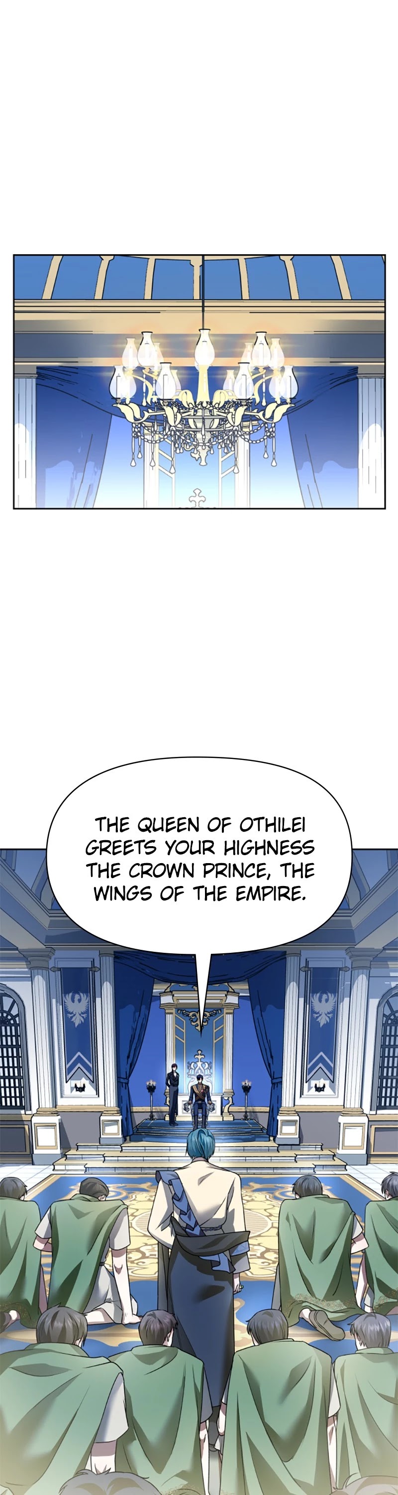 To Be You, Even Just For a Day Chapter 94 page 48 - Chapter 94: Ep. 94 - THE PATH HE CHOSE (1)