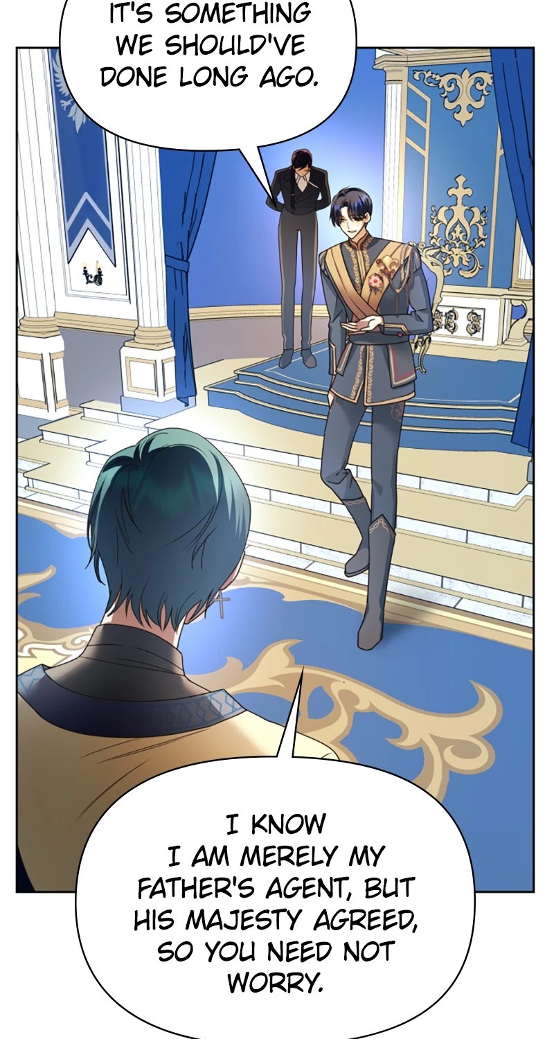 To Be You, Even Just For a Day Chapter 94 page 50 - Chapter 94: Ep. 94 - THE PATH HE CHOSE (1)