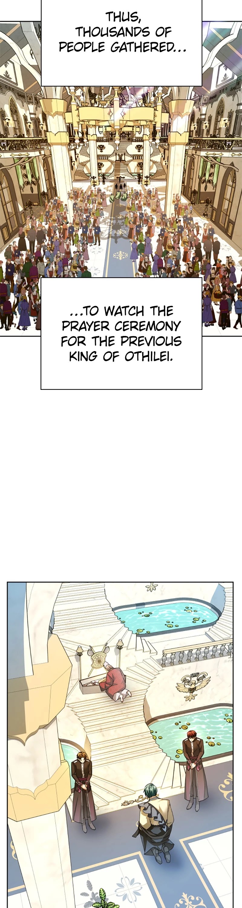 To Be You, Even Just For a Day Chapter 94 page 53 - Chapter 94: Ep. 94 - THE PATH HE CHOSE (1)