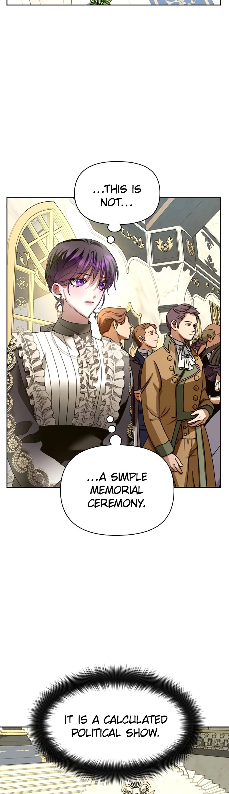 To Be You, Even Just For a Day Chapter 94 page 54 - Chapter 94: Ep. 94 - THE PATH HE CHOSE (1)