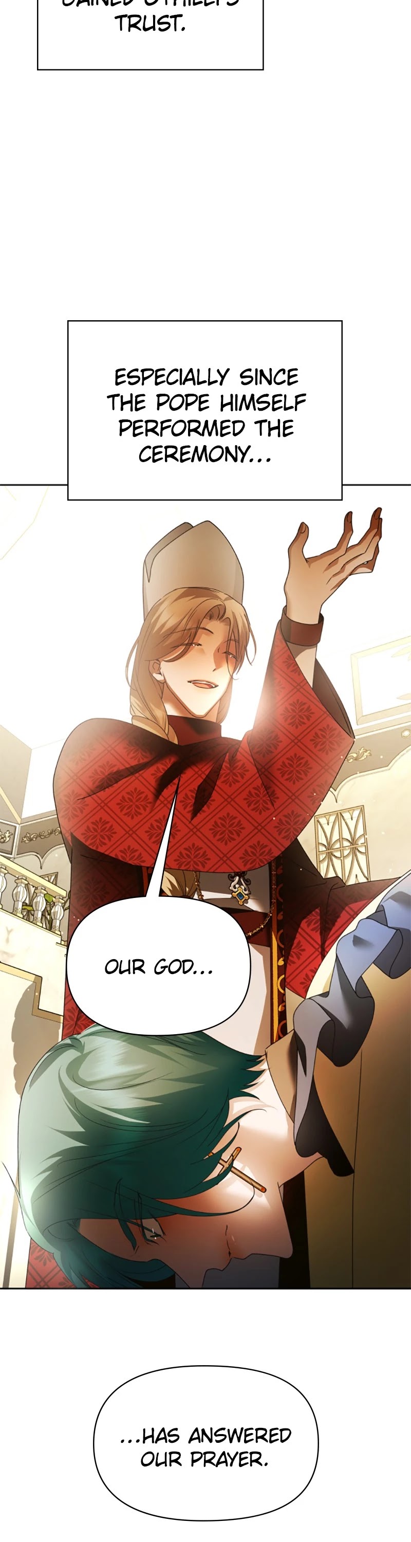 To Be You, Even Just For a Day Chapter 94 page 57 - Chapter 94: Ep. 94 - THE PATH HE CHOSE (1)
