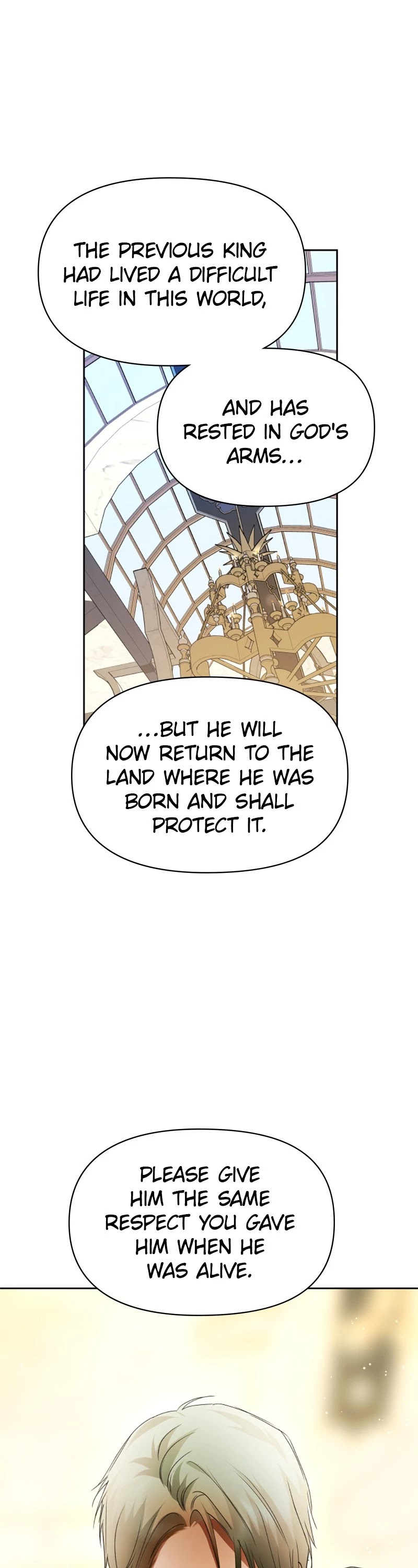 To Be You, Even Just For a Day Chapter 94 page 58 - Chapter 94: Ep. 94 - THE PATH HE CHOSE (1)