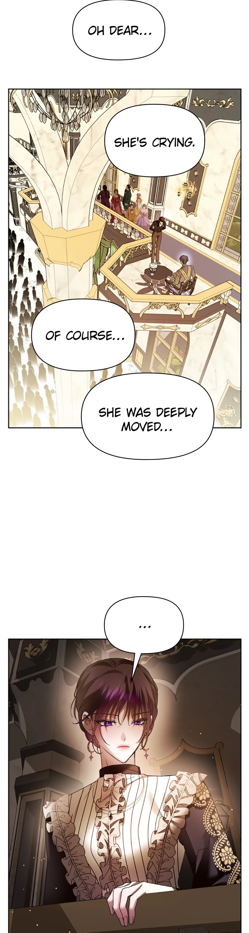 To Be You, Even Just For a Day Chapter 94 page 61 - Chapter 94: Ep. 94 - THE PATH HE CHOSE (1)