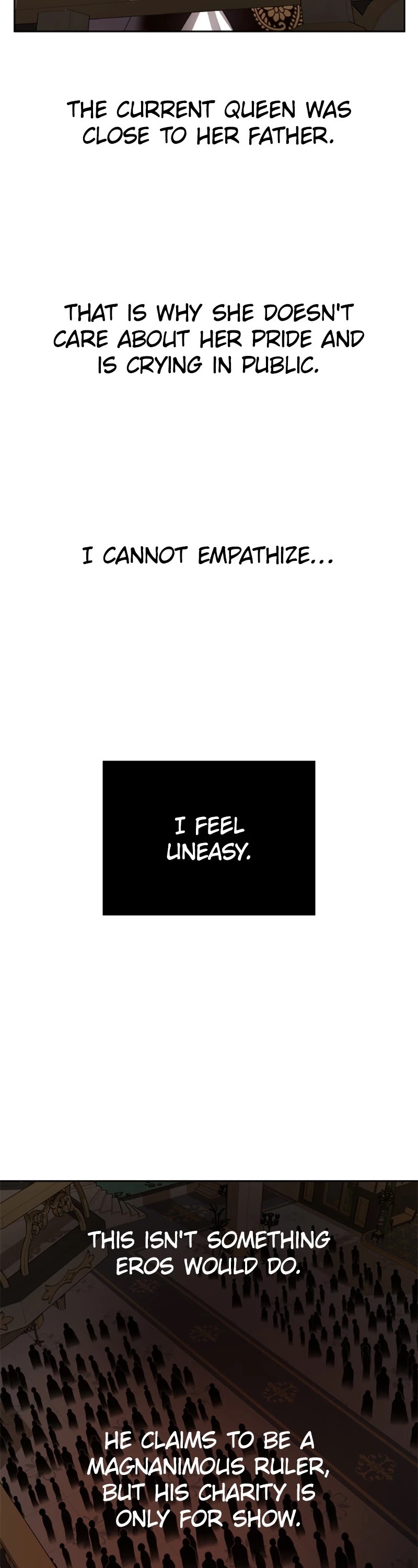 To Be You, Even Just For a Day Chapter 94 page 62 - Chapter 94: Ep. 94 - THE PATH HE CHOSE (1)