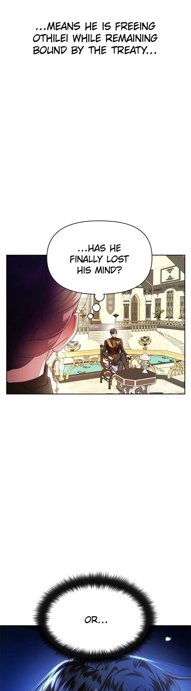 To Be You, Even Just For a Day Chapter 94 page 64 - Chapter 94: Ep. 94 - THE PATH HE CHOSE (1)