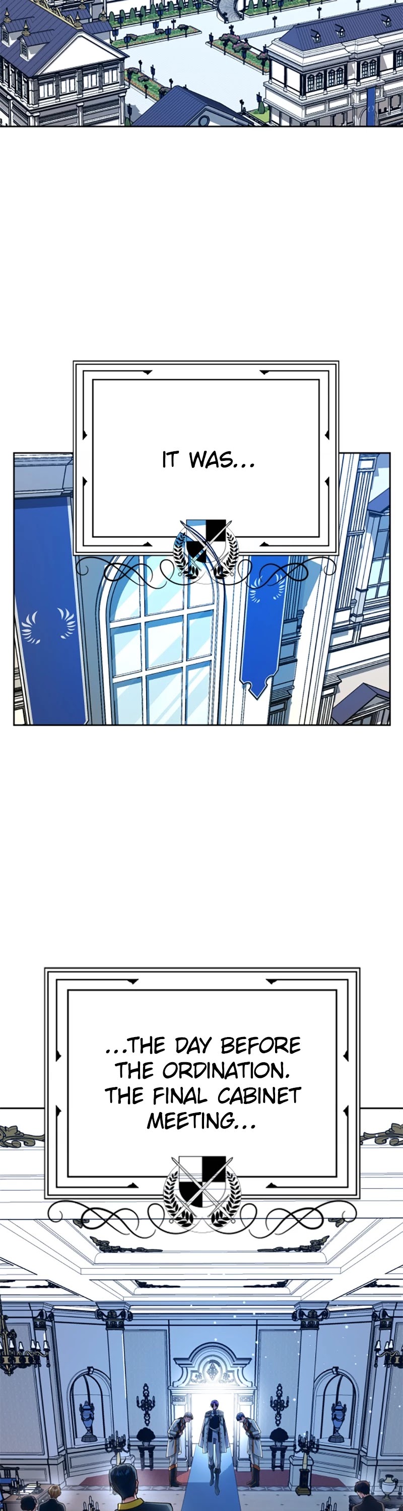 To Be You, Even Just For a Day Chapter 94 page 7 - Chapter 94: Ep. 94 - THE PATH HE CHOSE (1)
