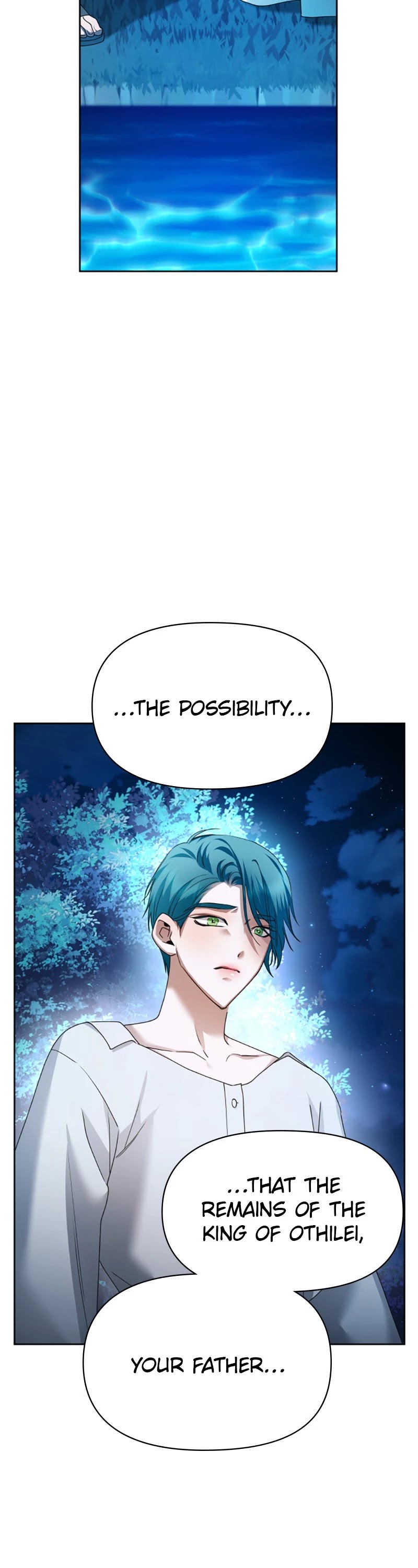 To Be You, Even Just For a Day Chapter 94 page 71 - Chapter 94: Ep. 94 - THE PATH HE CHOSE (1)