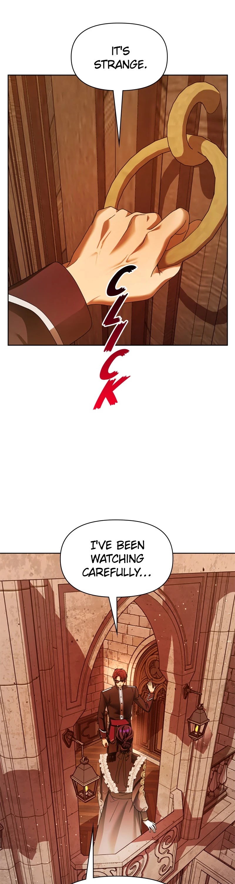 To Be You, Even Just For a Day Chapter 95 page 1 - Chapter 95: Ep. 95 - THE PATH HE CHOSE (2)