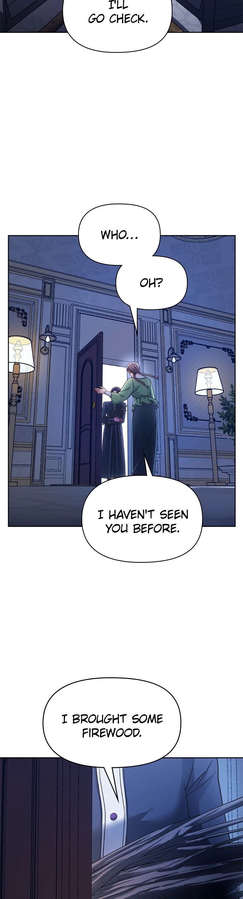 To Be You, Even Just For a Day Chapter 95 page 13 - Chapter 95: Ep. 95 - THE PATH HE CHOSE (2)
