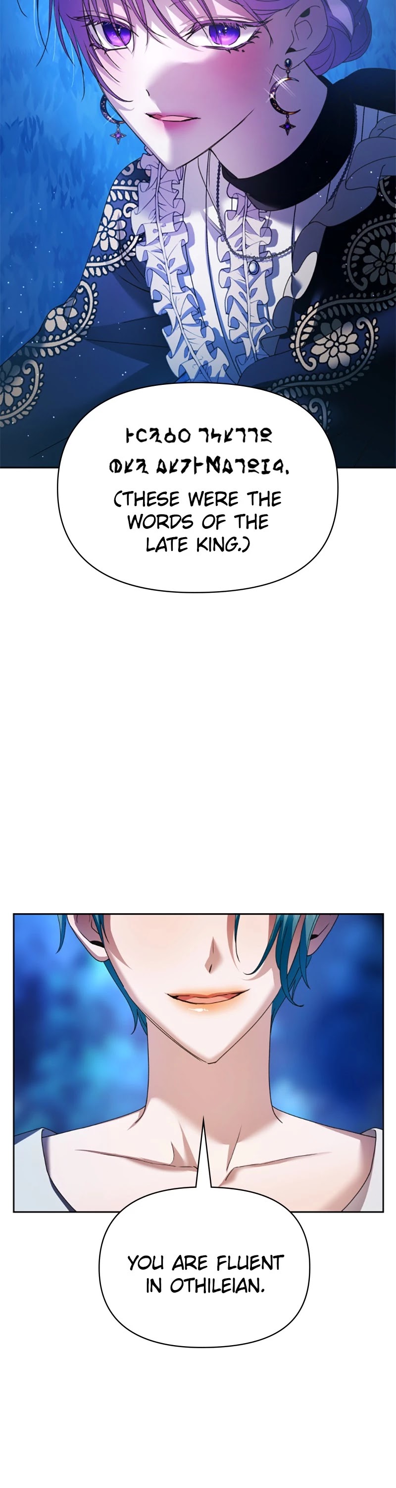 To Be You, Even Just For a Day Chapter 95 page 21 - Chapter 95: Ep. 95 - THE PATH HE CHOSE (2)