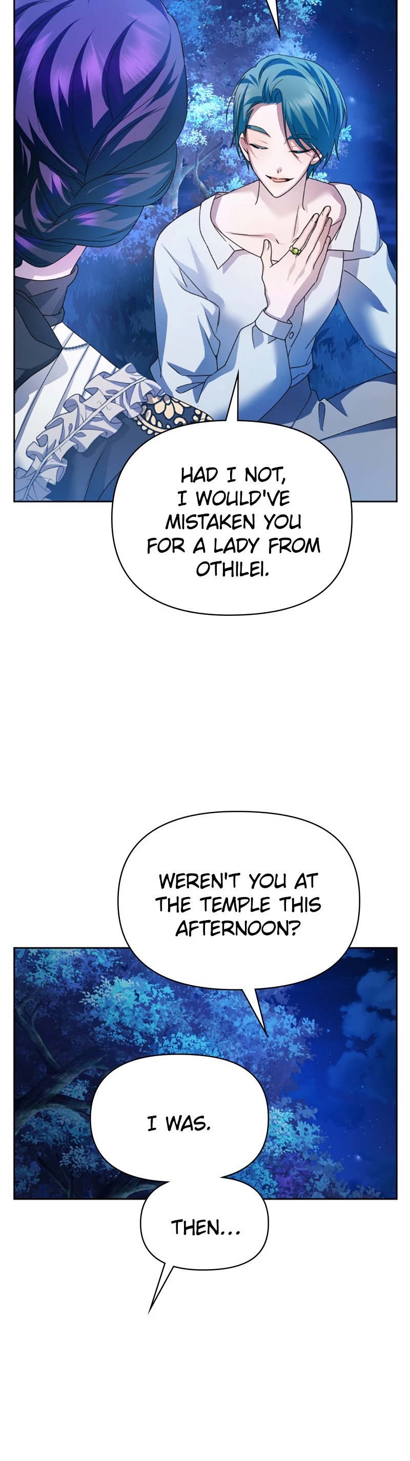 To Be You, Even Just For a Day Chapter 95 page 23 - Chapter 95: Ep. 95 - THE PATH HE CHOSE (2)