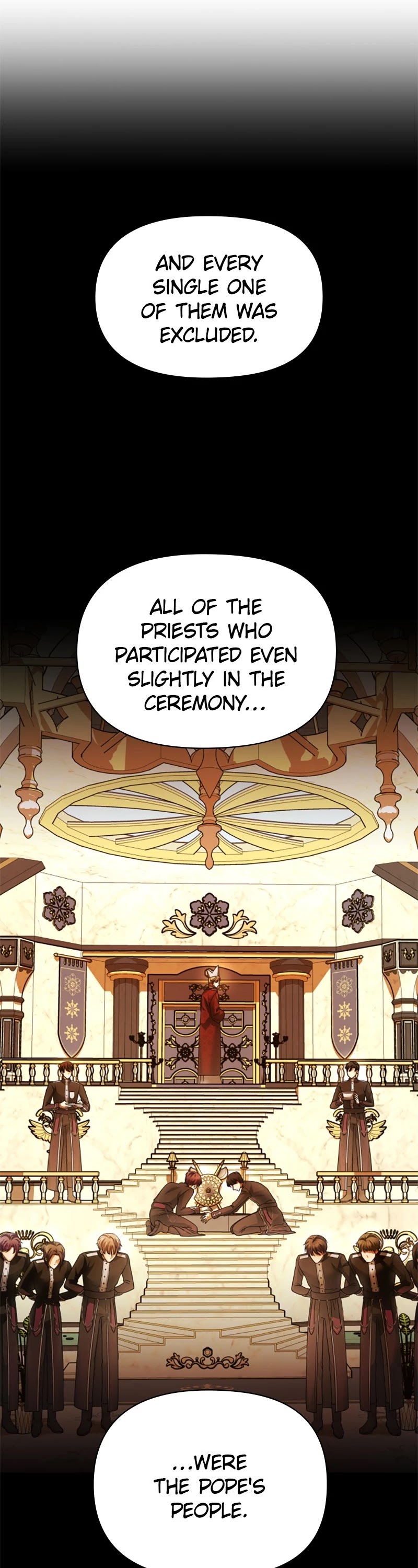 To Be You, Even Just For a Day Chapter 95 page 3 - Chapter 95: Ep. 95 - THE PATH HE CHOSE (2)