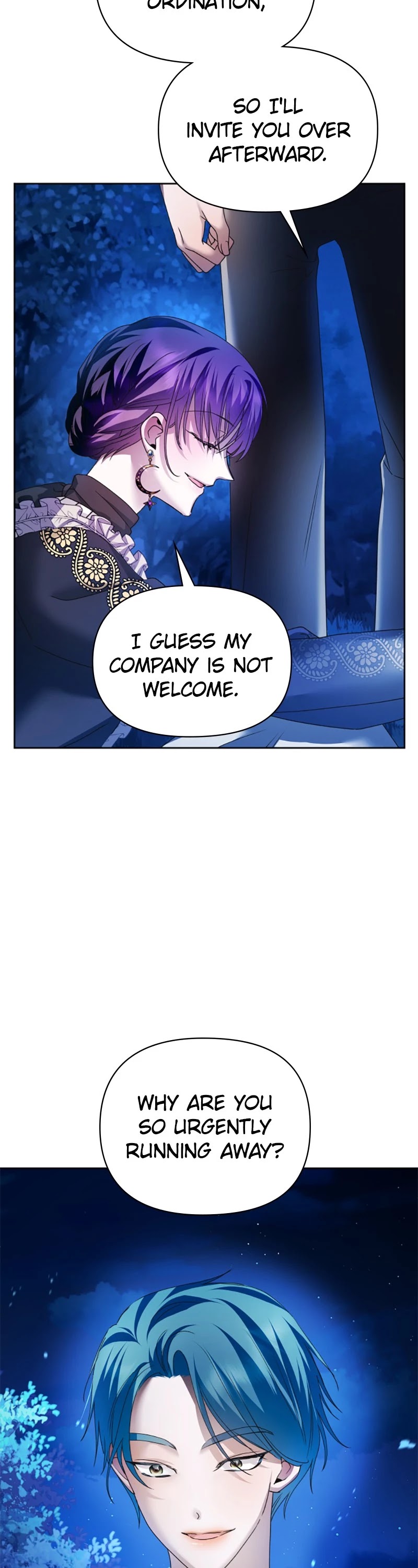 To Be You, Even Just For a Day Chapter 95 page 30 - Chapter 95: Ep. 95 - THE PATH HE CHOSE (2)