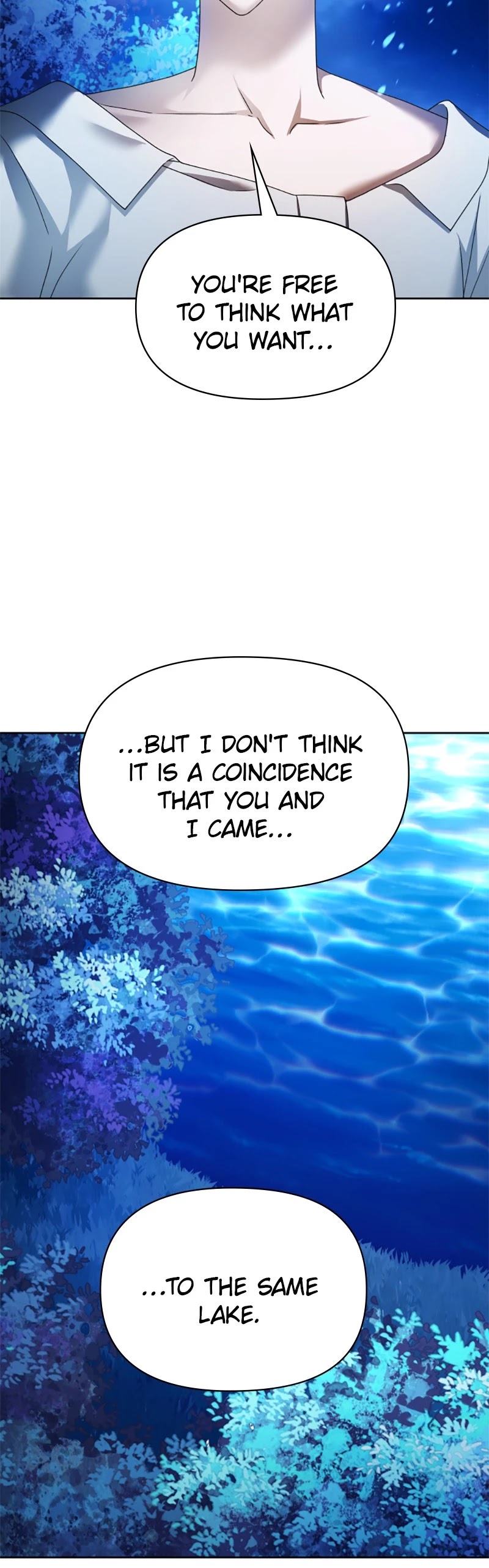 To Be You, Even Just For a Day Chapter 95 page 31 - Chapter 95: Ep. 95 - THE PATH HE CHOSE (2)