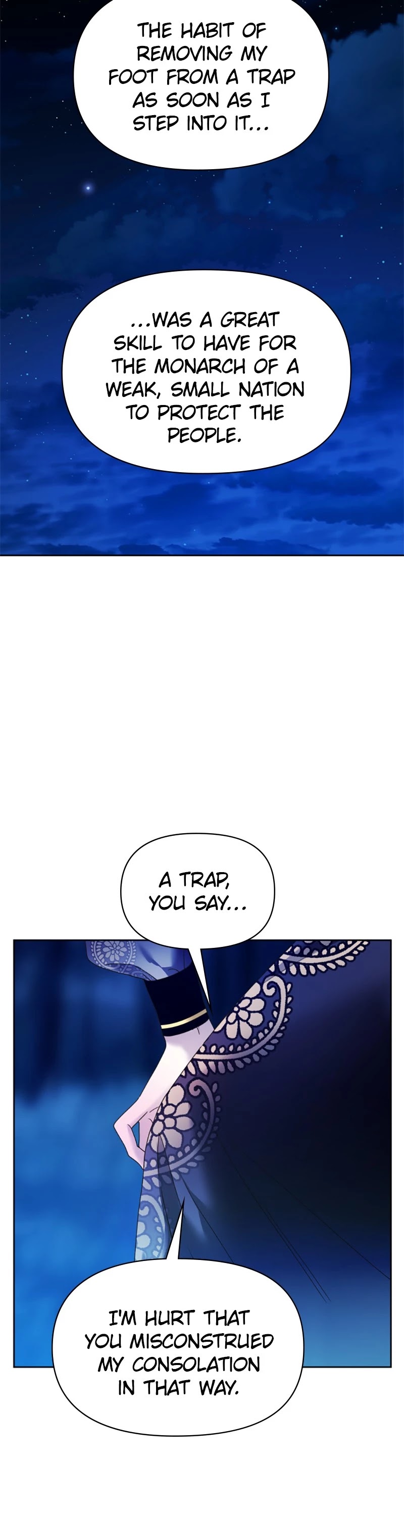 To Be You, Even Just For a Day Chapter 95 page 33 - Chapter 95: Ep. 95 - THE PATH HE CHOSE (2)