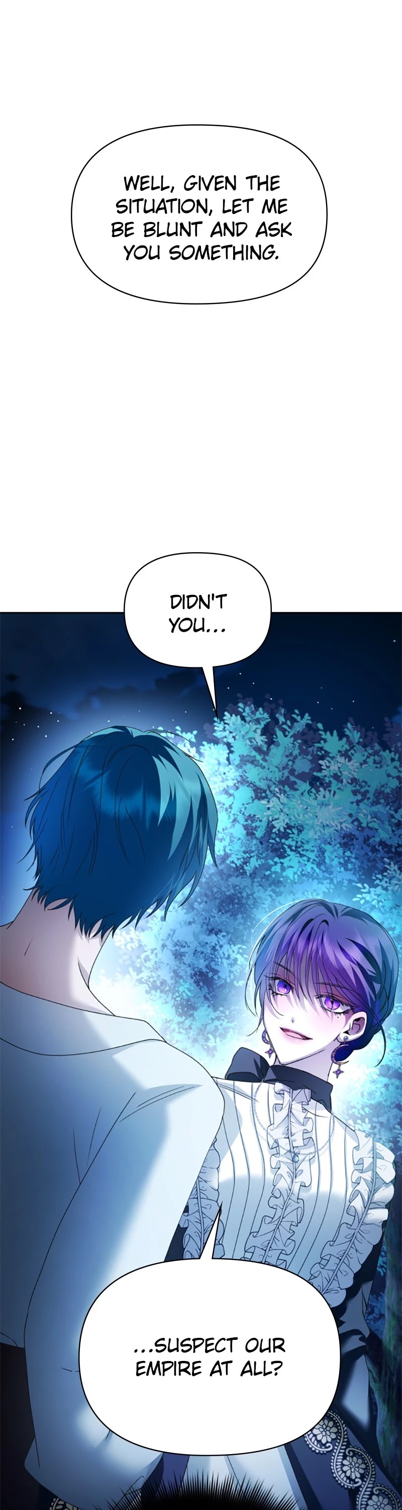 To Be You, Even Just For a Day Chapter 95 page 34 - Chapter 95: Ep. 95 - THE PATH HE CHOSE (2)