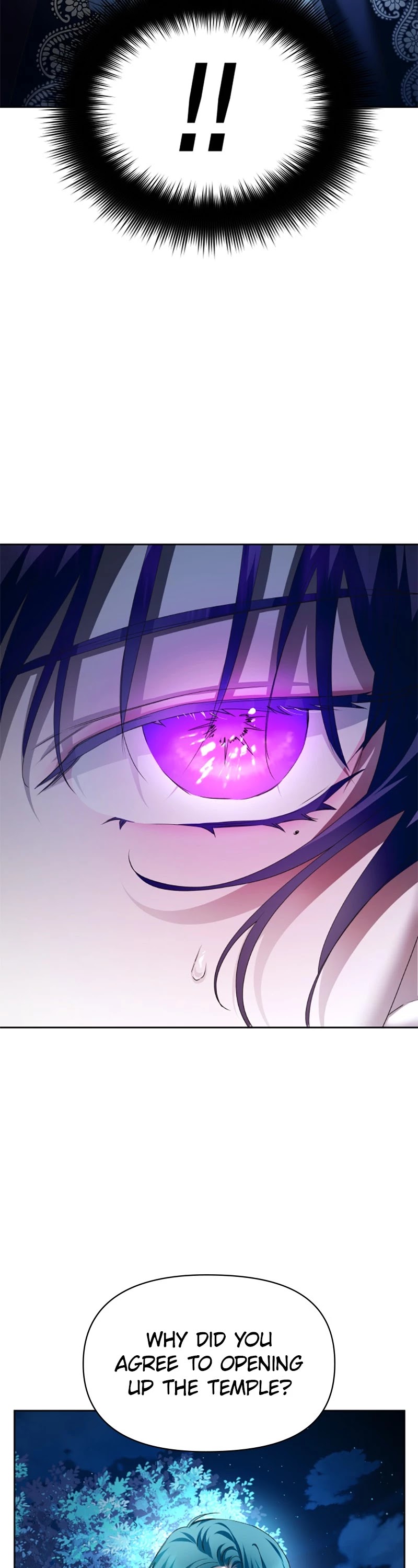 To Be You, Even Just For a Day Chapter 95 page 35 - Chapter 95: Ep. 95 - THE PATH HE CHOSE (2)