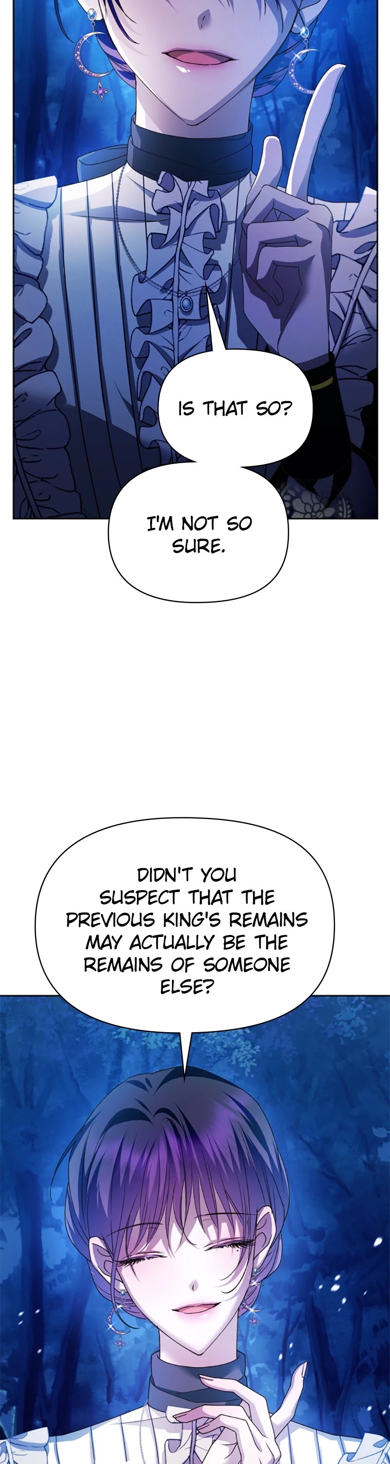 To Be You, Even Just For a Day Chapter 95 page 40 - Chapter 95: Ep. 95 - THE PATH HE CHOSE (2)