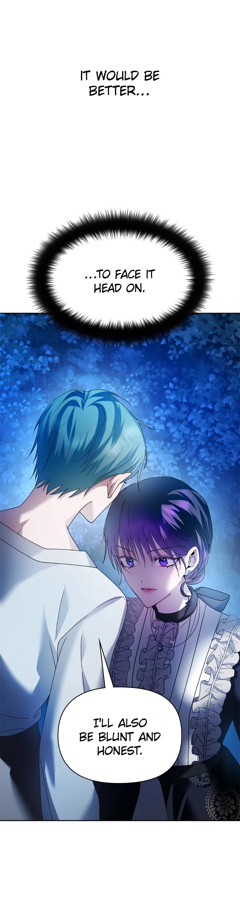 To Be You, Even Just For a Day Chapter 95 page 44 - Chapter 95: Ep. 95 - THE PATH HE CHOSE (2)