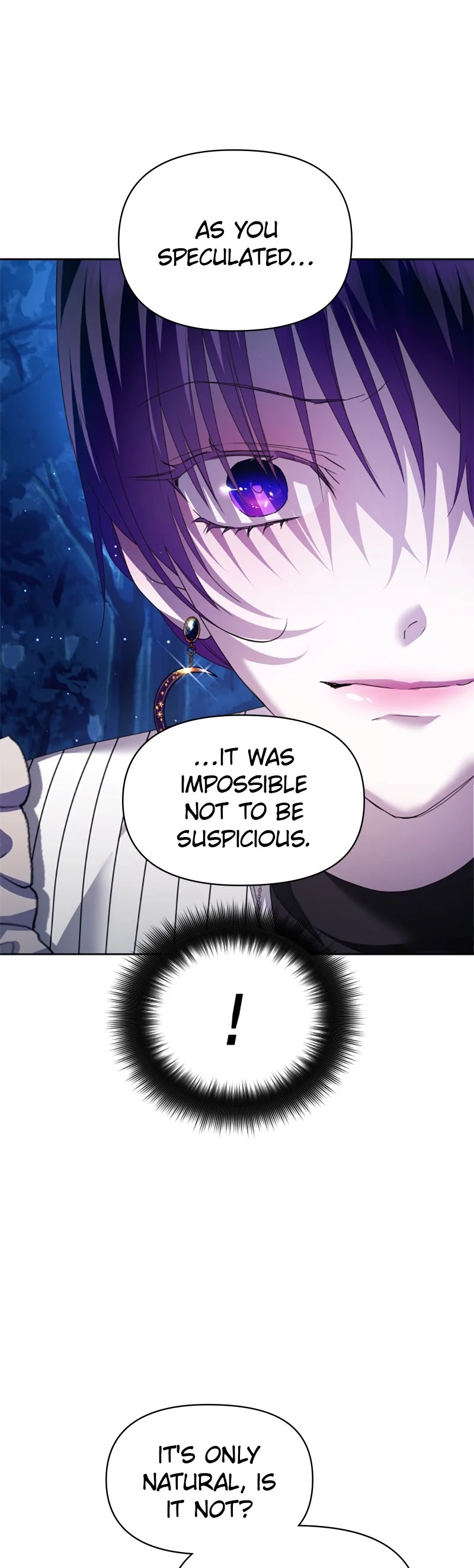 To Be You, Even Just For a Day Chapter 95 page 45 - Chapter 95: Ep. 95 - THE PATH HE CHOSE (2)