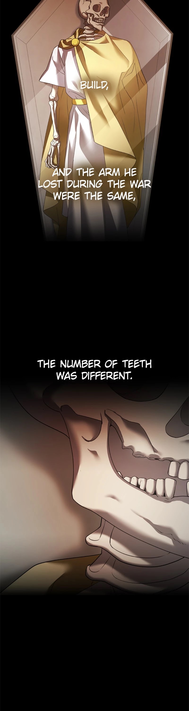To Be You, Even Just For a Day Chapter 95 page 47 - Chapter 95: Ep. 95 - THE PATH HE CHOSE (2)