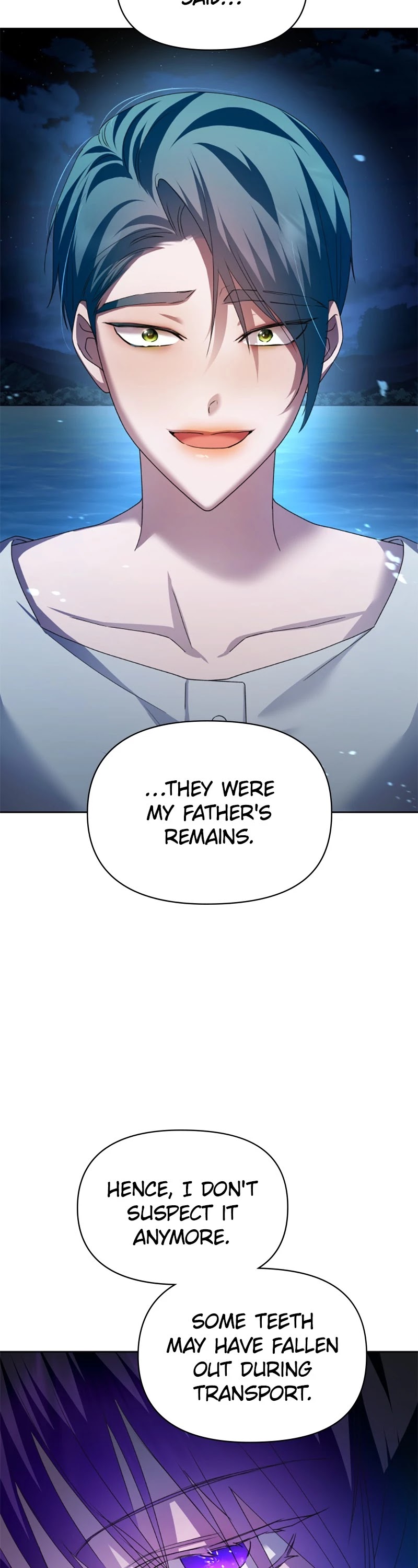 To Be You, Even Just For a Day Chapter 95 page 49 - Chapter 95: Ep. 95 - THE PATH HE CHOSE (2)