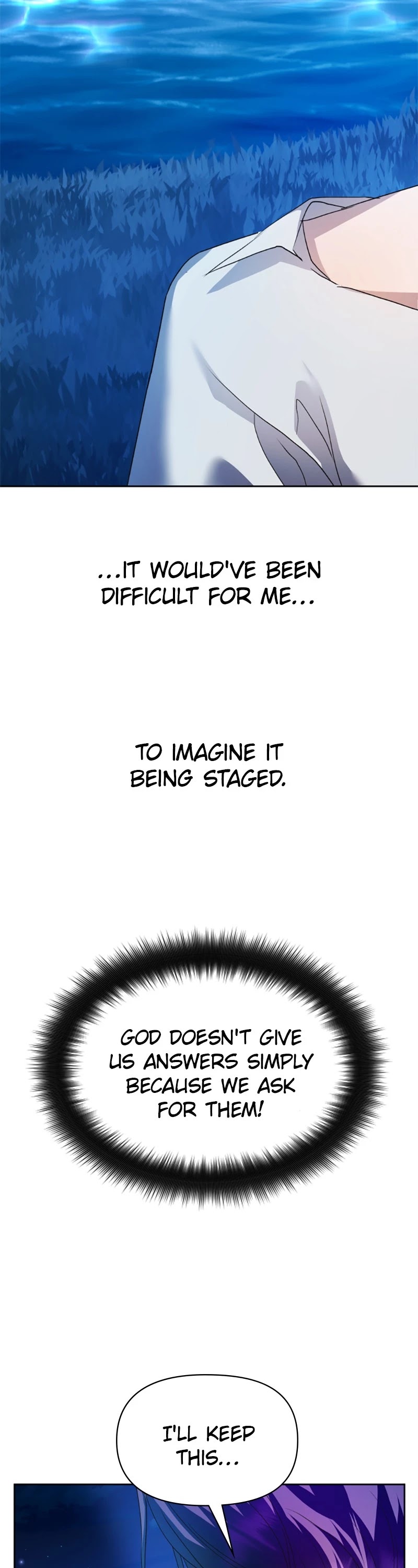 To Be You, Even Just For a Day Chapter 95 page 52 - Chapter 95: Ep. 95 - THE PATH HE CHOSE (2)