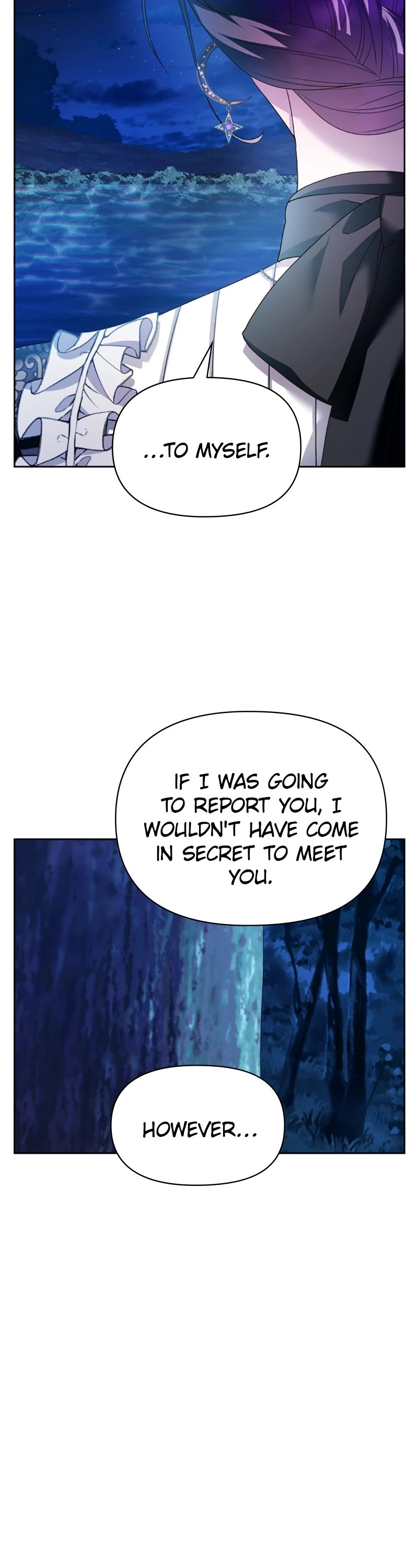 To Be You, Even Just For a Day Chapter 95 page 53 - Chapter 95: Ep. 95 - THE PATH HE CHOSE (2)