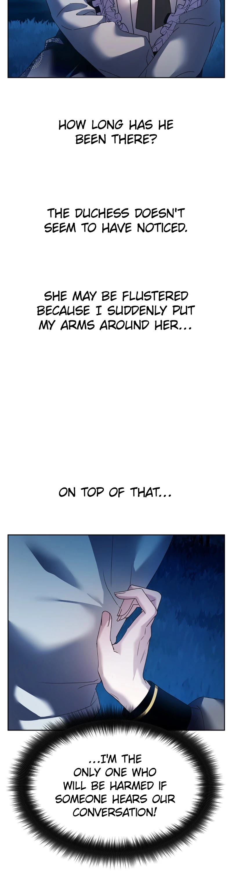 To Be You, Even Just For a Day Chapter 95 page 57 - Chapter 95: Ep. 95 - THE PATH HE CHOSE (2)