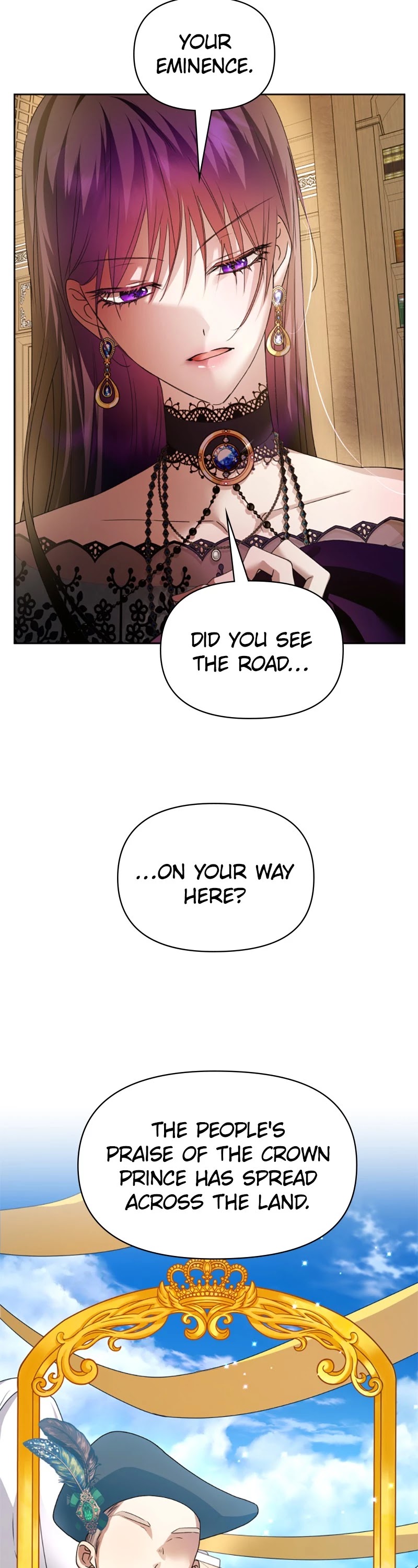 To Be You, Even Just For a Day Chapter 95 page 66 - Chapter 95: Ep. 95 - THE PATH HE CHOSE (2)