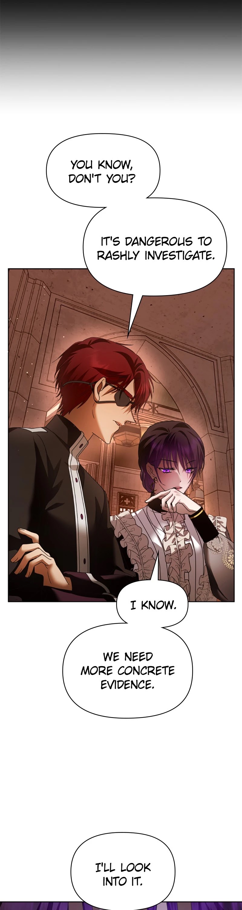 To Be You, Even Just For a Day Chapter 95 page 7 - Chapter 95: Ep. 95 - THE PATH HE CHOSE (2)