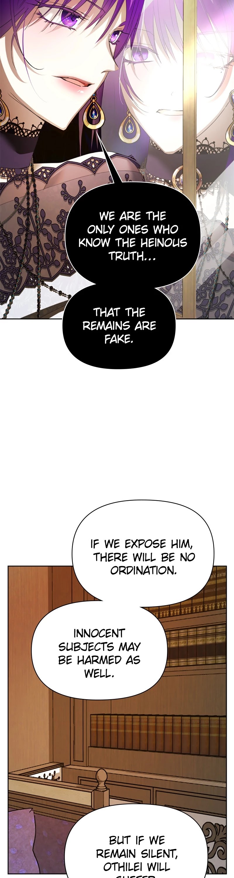 To Be You, Even Just For a Day Chapter 95 page 70 - Chapter 95: Ep. 95 - THE PATH HE CHOSE (2)