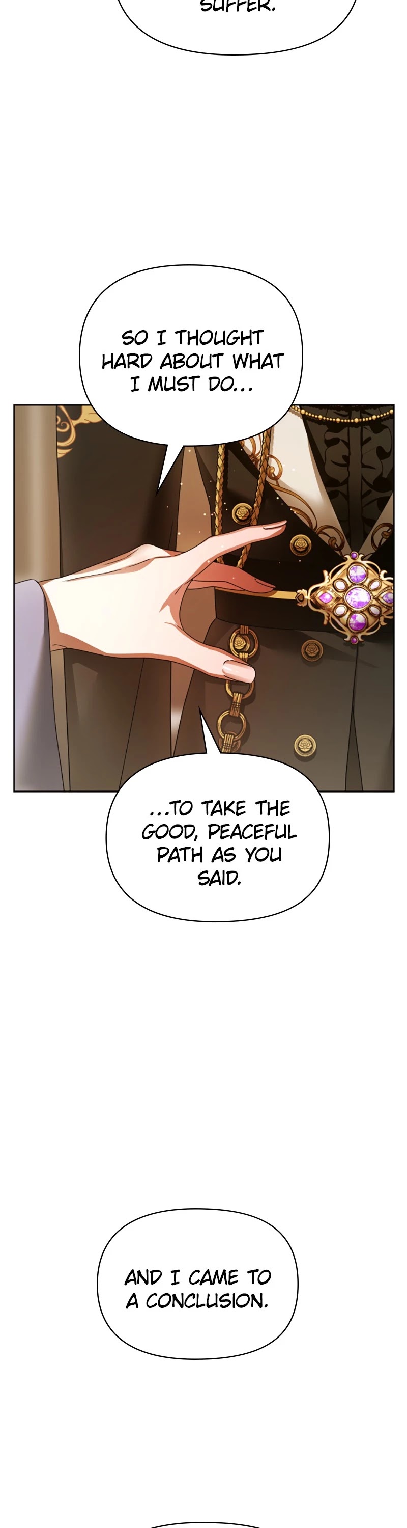 To Be You, Even Just For a Day Chapter 95 page 71 - Chapter 95: Ep. 95 - THE PATH HE CHOSE (2)