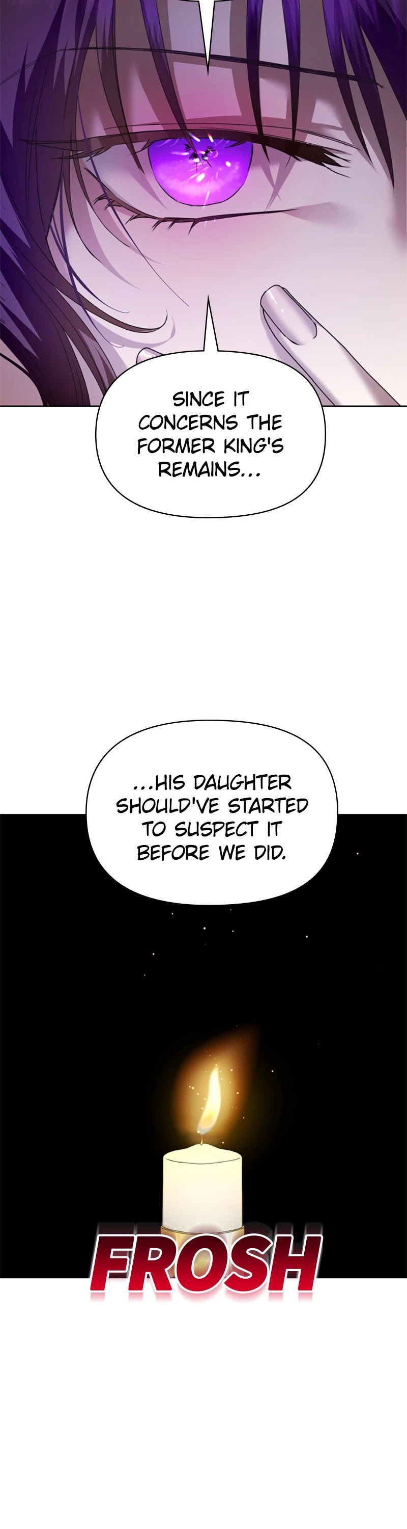 To Be You, Even Just For a Day Chapter 95 page 8 - Chapter 95: Ep. 95 - THE PATH HE CHOSE (2)