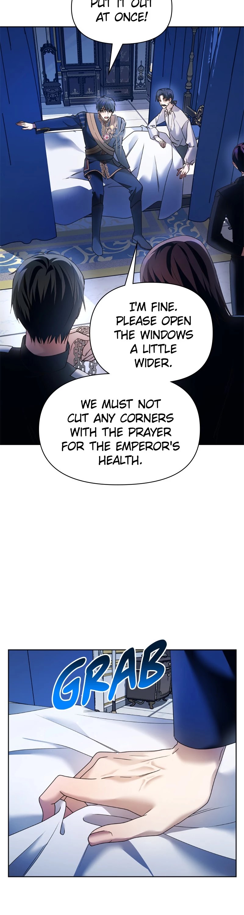 To Be You, Even Just For a Day Chapter 96 page 18 - Chapter 96: Ep. 96 - TO BECOME EMPEROR