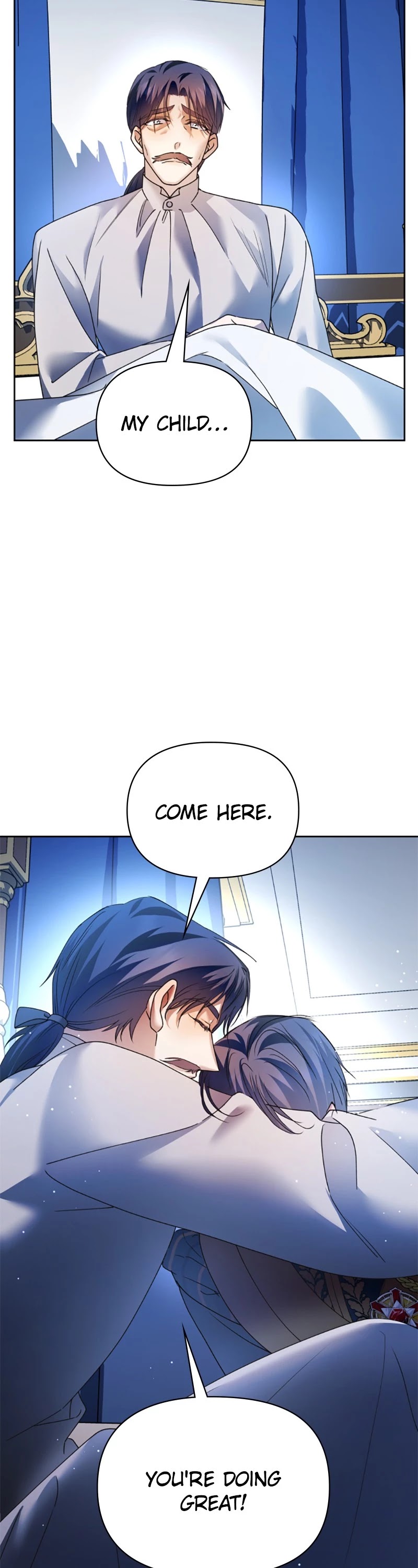 To Be You, Even Just For a Day Chapter 96 page 21 - Chapter 96: Ep. 96 - TO BECOME EMPEROR