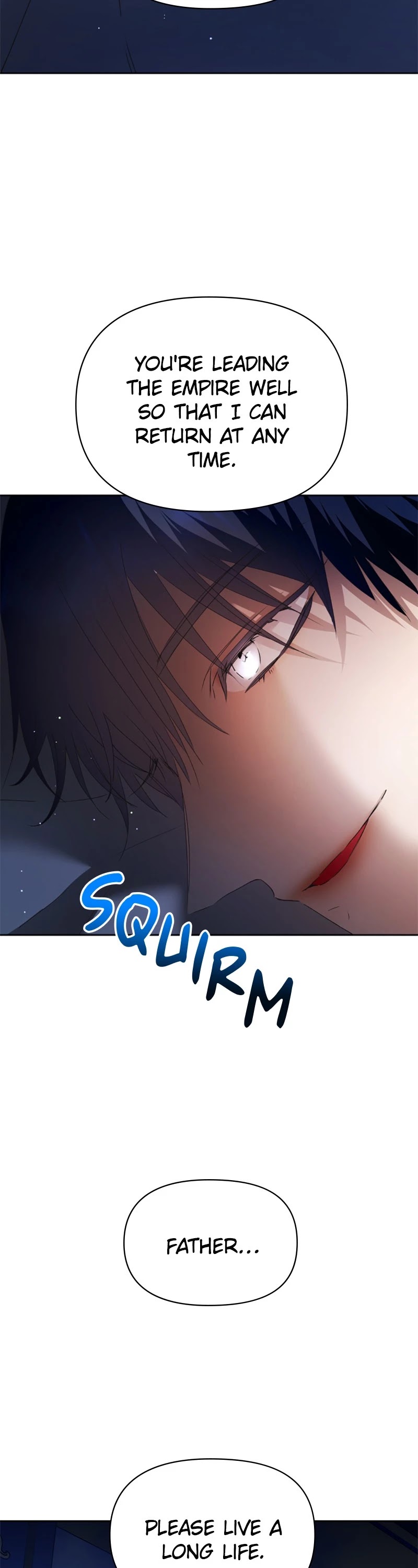 To Be You, Even Just For a Day Chapter 96 page 22 - Chapter 96: Ep. 96 - TO BECOME EMPEROR
