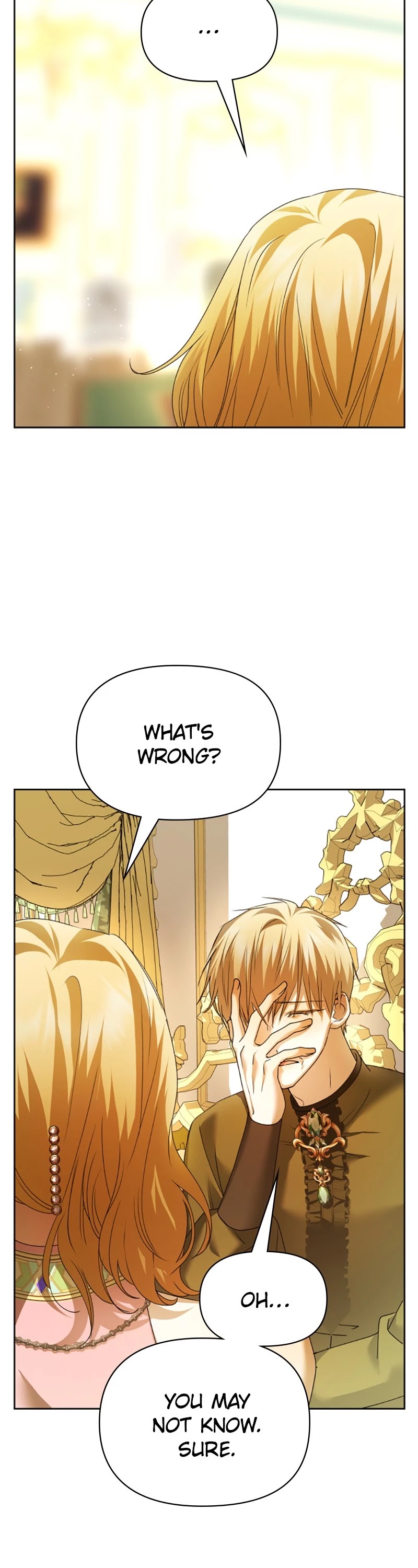 To Be You, Even Just For a Day Chapter 96 page 27 - Chapter 96: Ep. 96 - TO BECOME EMPEROR