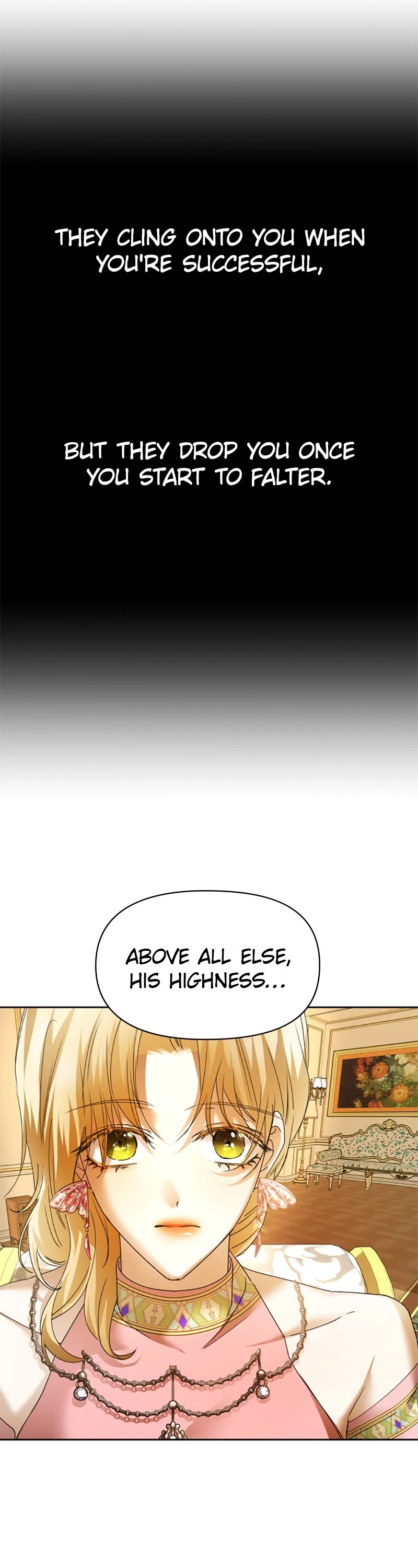 To Be You, Even Just For a Day Chapter 96 page 30 - Chapter 96: Ep. 96 - TO BECOME EMPEROR
