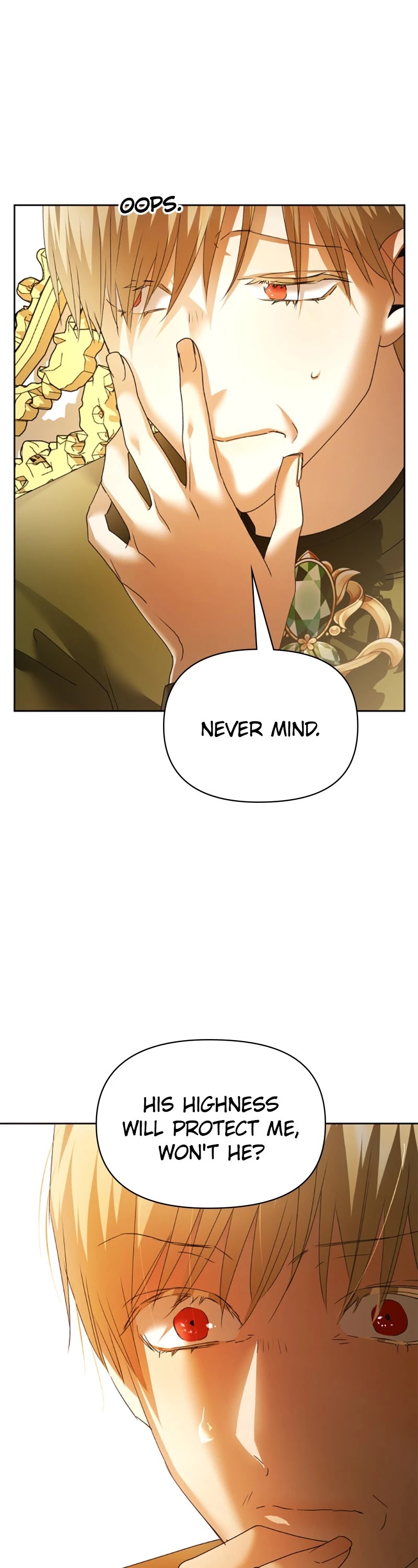 To Be You, Even Just For a Day Chapter 96 page 31 - Chapter 96: Ep. 96 - TO BECOME EMPEROR
