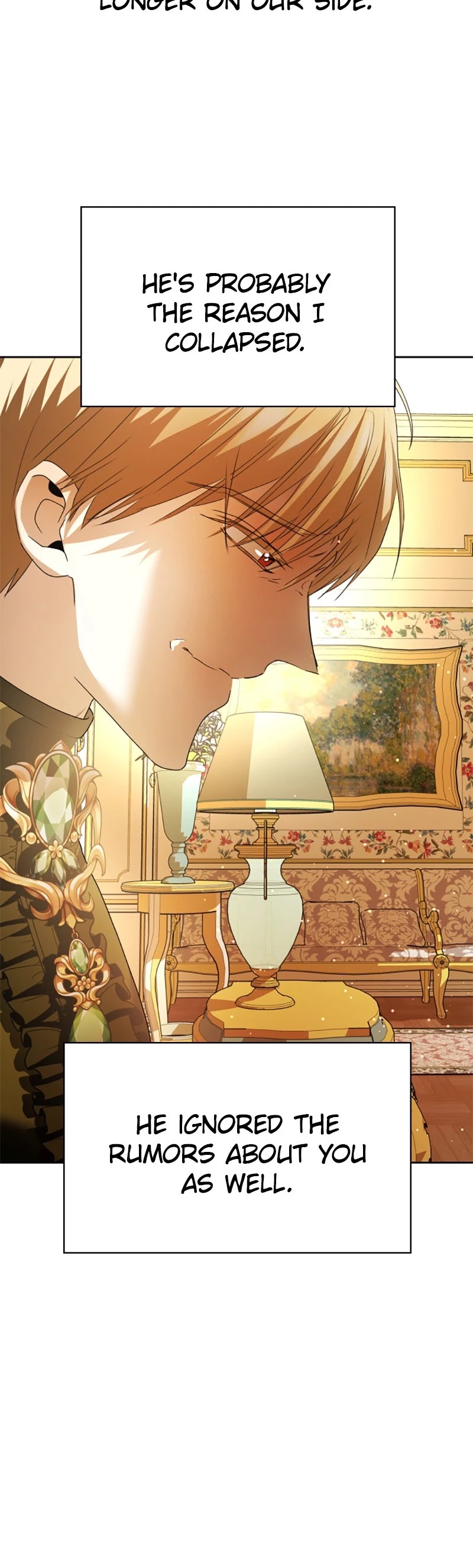 To Be You, Even Just For a Day Chapter 96 page 33 - Chapter 96: Ep. 96 - TO BECOME EMPEROR